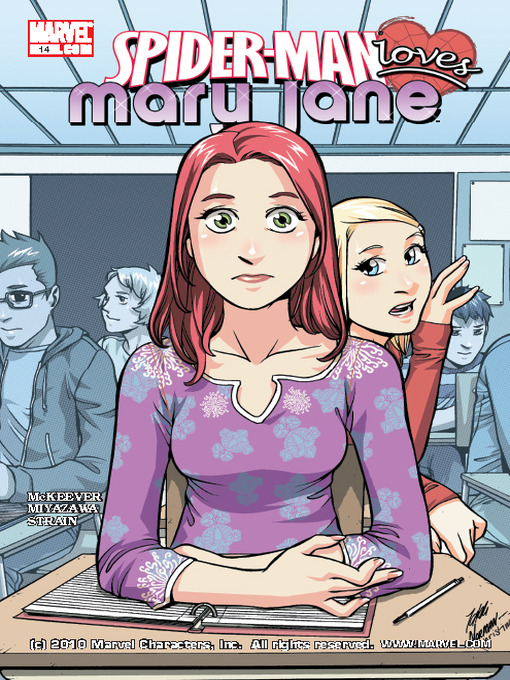 Title details for Spider-Man Loves Mary Jane, Issue 14 by Takeshi Miyazawa - Available